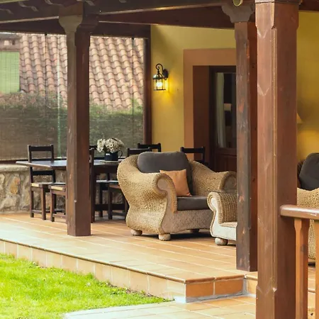 El Neru Holiday home Cuerres
