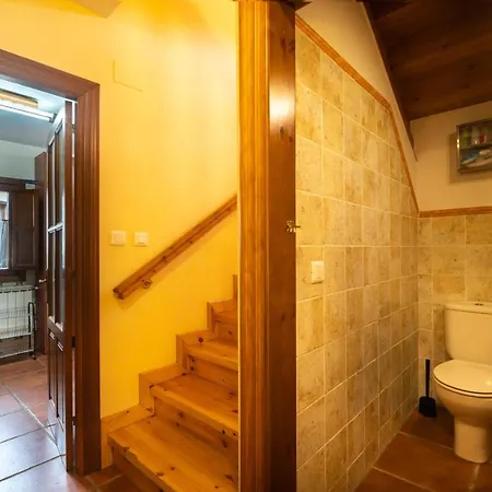 Holiday home El Neru Cuerres