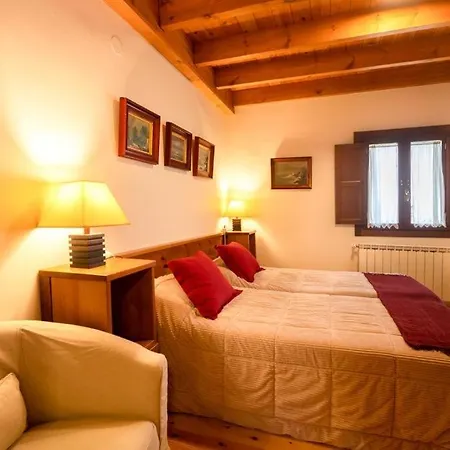 Holiday home El Neru Cuerres