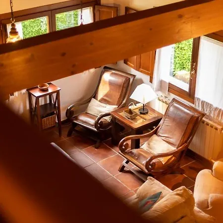 Holiday home El Neru Cuerres